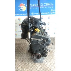 MOTORE COMPL. 063 RENAULT CLIO 2A SERIE (05/01-11/10) K9K A7 7701474900