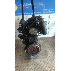 MOTORE COMPL. 063 RENAULT CLIO 2A SERIE (05/01-11/10) K9K A7 7701474900