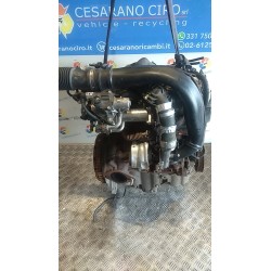 MOTORE SEMICOMPL. 064 RENAULT CLIO 4A SERIE (07/12-12/16) K9KC6 100016690R