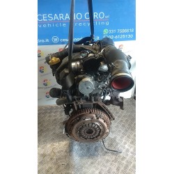 MOTORE SEMICOMPL. 064 RENAULT CLIO 4A SERIE (07/12-12/16) K9KC6 100016690R