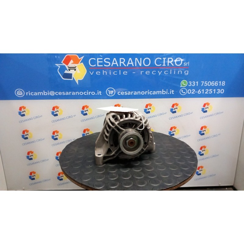 ALTERNATORE 071 LANCIA YPSILON (TI) (12/08-06/13) 188A4000 52003536