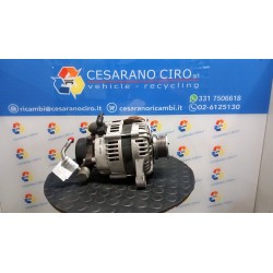 ALTERNATORE 11-05- 075 HYUNDAI SANTA FE 2A SERIE (03/06-12/10 D4EB 3730027030