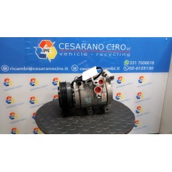 COMPRESSORE A/C 076 HYUNDAI SANTA FE 2A SERIE (03/06-12/10 D4EB 977012B101