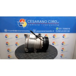 COMPRESSORE A/C 076 HYUNDAI SANTA FE 2A SERIE (03/06-12/10 D4EB 977012B101