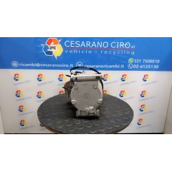 COMPRESSORE A/C 076 HYUNDAI SANTA FE 2A SERIE (03/06-12/10 D4EB 977012B101