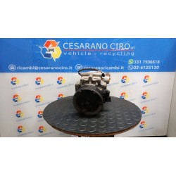 COMPRESSORE A/C 079 FORD FIESTA (CB1) (09/08-10/13) RTJA 1763935