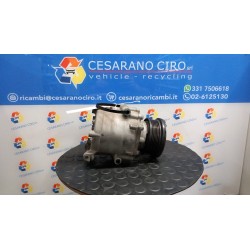 COMPRESSORE A/C 079 FORD FIESTA (CB1) (09/08-10/13) RTJA 1763935