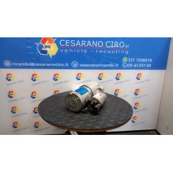 MOTORINO AVVIAMENTO 080 KIA SPORTAGE 3A SERIE (09/10-06/14 D4FD 361002A830