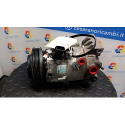 COMPRESSORE A/C 081 KIA SPORTAGE 3A SERIE (09/10-06/14 D4FD 977012Y100