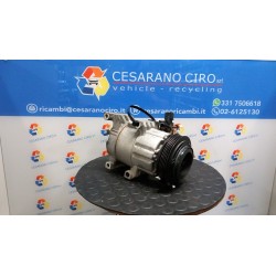 COMPRESSORE A/C 081 KIA SPORTAGE 3A SERIE (09/10-06/14 D4FD 977012Y100