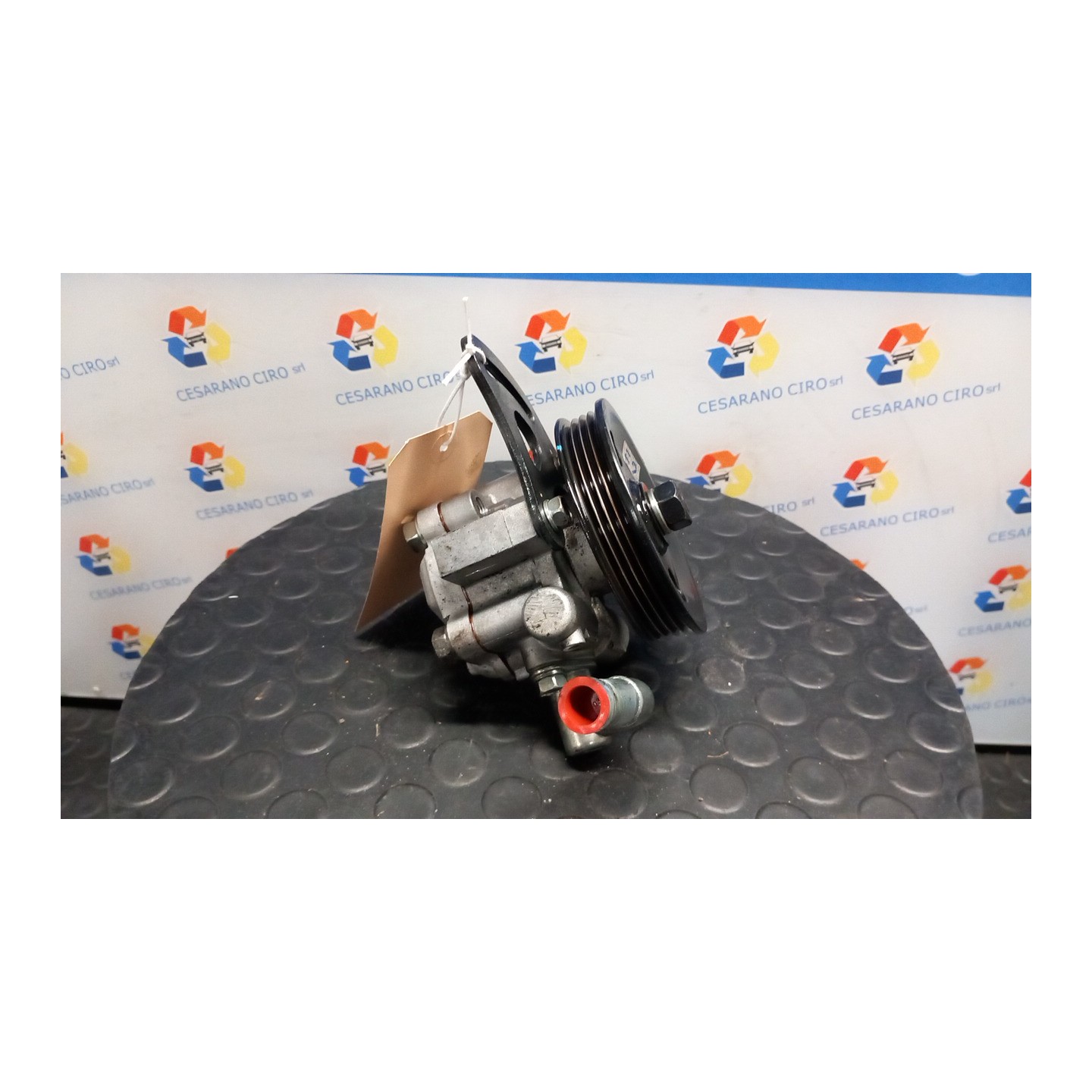 POMPA SERVOSTERZO 085 CHEVROLET (DAEWOO) MATIZ (M200) (04/05-12/10) B10S1 96483039