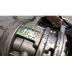 COMPRESSORE A/C 088 CHEVROLET (DAEWOO) MATIZ (M200) (04/05-12/10) B10S1 96406680