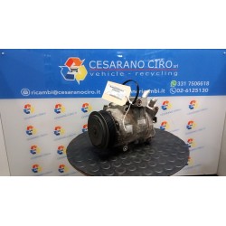 COMPRESSORE A/C 001 VOLKSWAGEN POLO (6R) (05/09-10/14) CGG 6Q0820808G