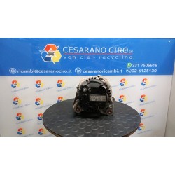 ALTERNATORE BOSCH 90AMP C/A/C 002 VOLKSWAGEN POLO (6R) (05/09-10/14) CGG 038903018R