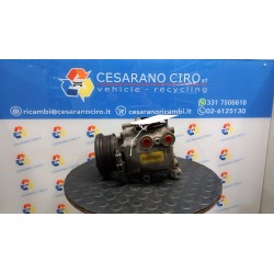 COMPRESSORE A/C 005 FORD FIESTA (CB1) (09/08-10/13) SNJA 1763935