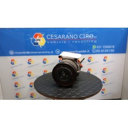 COMPRESSORE A/C 006 CHEVROLET (DAEWOO) CAPTIVA (C100) (07/06-03/11) Z20S 93743410