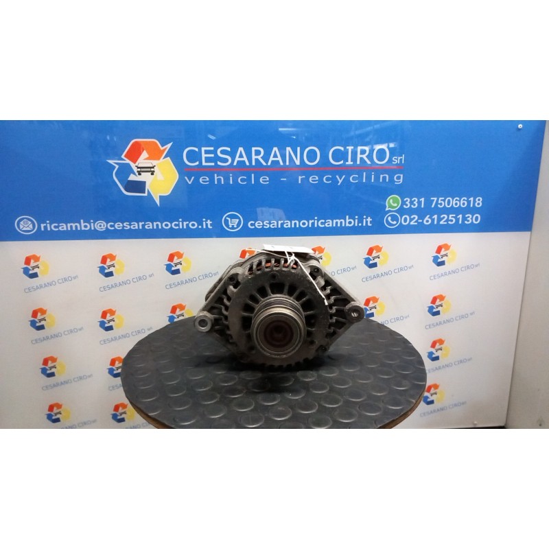 ALTERNATORE 007 CHEVROLET (DAEWOO) CAPTIVA (C100) (07/06-03/11) Z20S 96627029