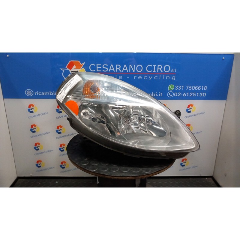 PROIETTORE DX. 023 LANCIA YPSILON (TE) (06/03-09/06) 188A4000 51774225