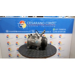 COMPRESSORE A/C 024 HYUNDAI I20 (01/09-) G4LA 977011J000