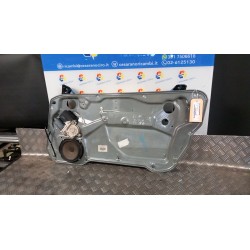 ALZACRISTALLO PORTA ANT. DX. 025 SEAT IBIZA (6L) (12/01-08/09) AMF 6L3837462