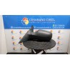 RETROVISORE EST. REGOLAZ. ELETTR. TIPO 3 - 4 SX. 026 RENAULT SCENIC 2A SERIE (06/03-08/09) K4MD8 7701068384