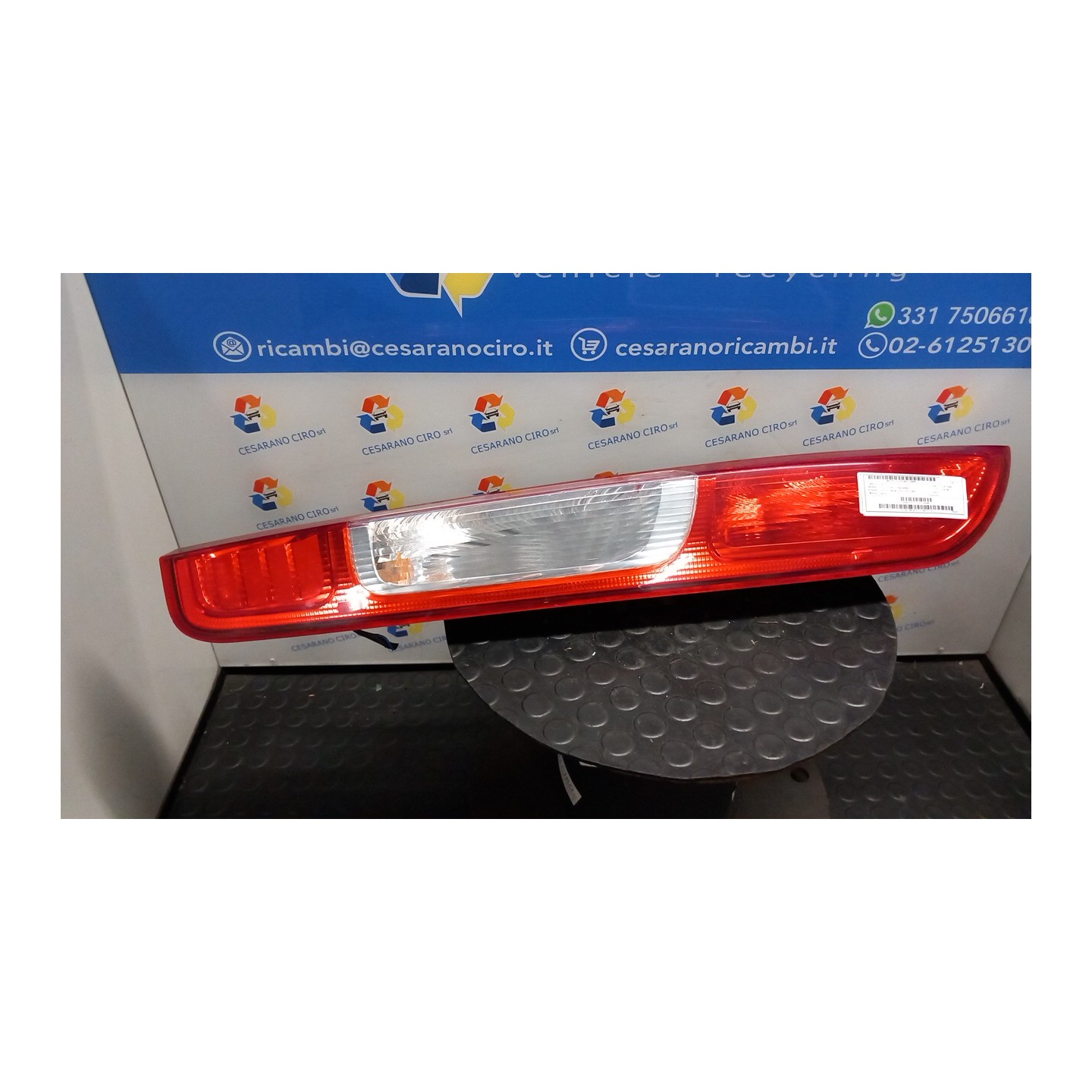 FANALE POST. SX. 027 FORD FOCUS (CAP) (11/04-06/08) G8DA 1420451