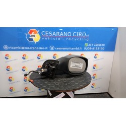 RETROVISORE EST. REGOLAZ. ELETTR. DX. 029 CITROEN C3 2A SERIE (09/05-11/10) 8HZ 8149FK