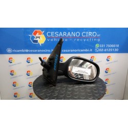 RETROVISORE EST. REGOLAZ. MANUALE DX. 034 RENAULT CLIO 2A SERIE (05/01-11/10) D7FG7 8200163302