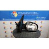 RETROVISORE EST. REGOLAZ. MANUALE DX. 034 RENAULT CLIO 2A SERIE (05/01-11/10) D7FG7 8200163302