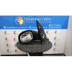 RETROVISORE EST. REGOLAZ. ELETTR. SX. 035 CITROEN C2 (09/03-01/10) HFX 8149RN