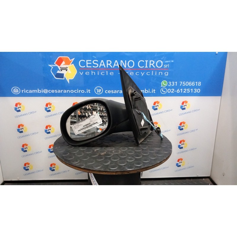 RETROVISORE EST. REGOLAZ. ELETTR. SX. 035 CITROEN C2 (09/03-01/10) HFX 8149RN