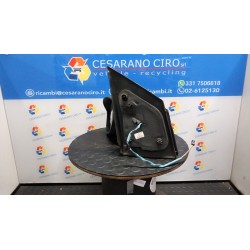 RETROVISORE EST. REGOLAZ. ELETTR. SX. 035 CITROEN C2 (09/03-01/10) HFX 8149RN