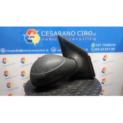 RETROVISORE EST. REGOLAZ. ELETTR. DX. 043 CITROEN C2 (09/03-01/10) HFX 8149SW