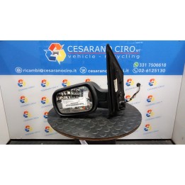 RETROVISORE EST. REGOLAZ. ELETTR. TERMICO SX. 044 FORD FIESTA (CBK) (03/02-12/05) F6JA 1522589