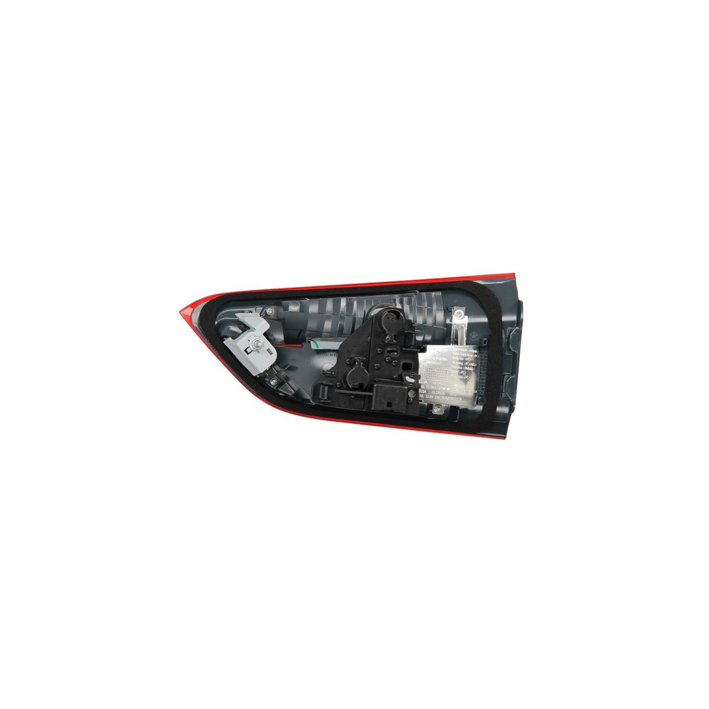 FANALE POST. PARTE INT. SX. 006 BMW X1 (F48 LCI) (05/19-12/22)  63217350695