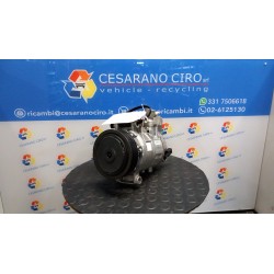 COMPRESSORE A/C 008 VOLKSWAGEN GOLF (5K/AJ) (09/08-) CAX 1K0820859S