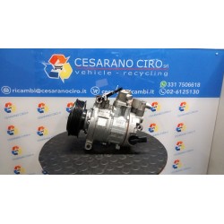 COMPRESSORE A/C 008 VOLKSWAGEN GOLF (5K/AJ) (09/08-) CAX 1K0820859S