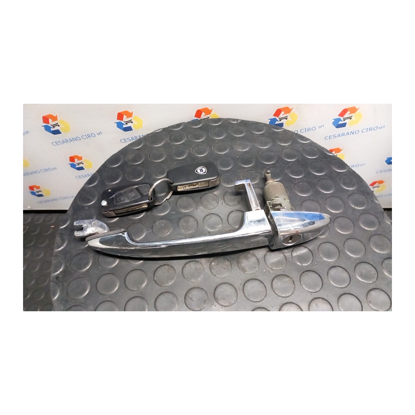 MANIGLIA PORTA ANT. SX. 003 LANCIA YPSILON (TE) (06/03-09/06) 188A4000 71732999