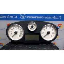 STRUMENTAZIONE COMPL. 006 LANCIA YPSILON (TE) (06/03-09/06) 188A4000 51712351