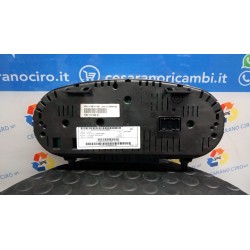 STRUMENTAZIONE COMPL. 006 LANCIA YPSILON (TE) (06/03-09/06) 188A4000 51712351