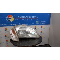 PROIETTORE DX. 019 FIAT SEICENTO (1E) (02/98-07/05) 187A1000 46514923