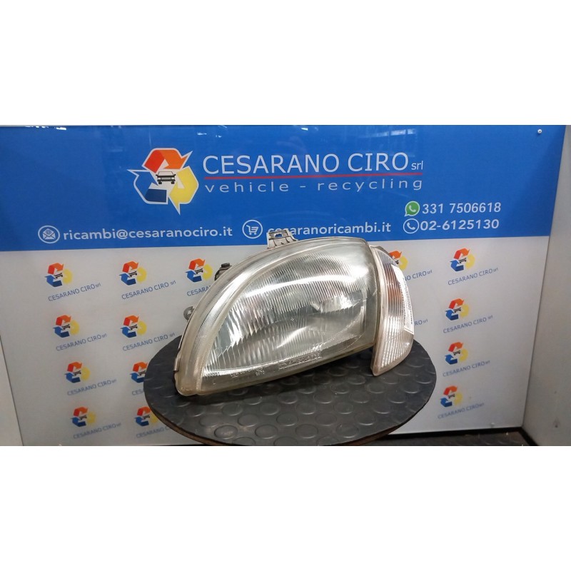 PROIETTORE SX. 020 FIAT SEICENTO (1E) (02/98-07/05) 187A1000 46514925