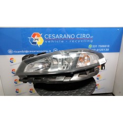 PROIETTORE SX. 024 RENAULT LAGUNA 3A SERIE (03/05-09/07) G9TE7 7701061669