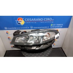 PROIETTORE SX. 024 RENAULT LAGUNA 3A SERIE (03/05-09/07) G9TE7 7701061669