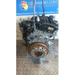 MOTORE SEMICOMPL. 030 BMW SERIE 1 (E81/E87) (03/07-12/12 N47D20A 11000441287