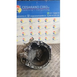 CAMBIO COMPL. 033 FIAT PANDA (33) (12/11-04/17) 169A4000 55265937