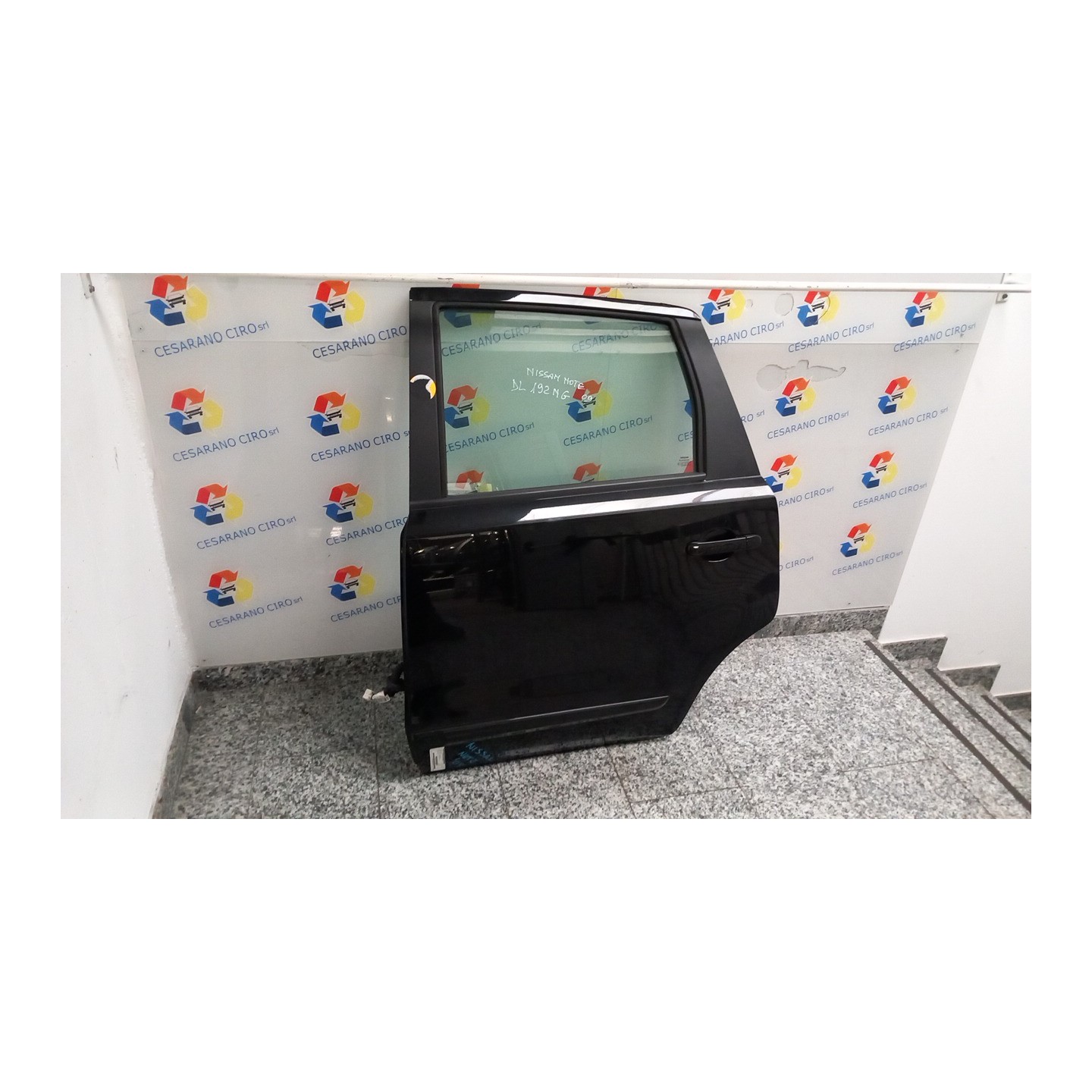 PORTA POST. SX. 034 NISSAN NOTE (E11E) (02/06-09/13) K9K H21019U0MA