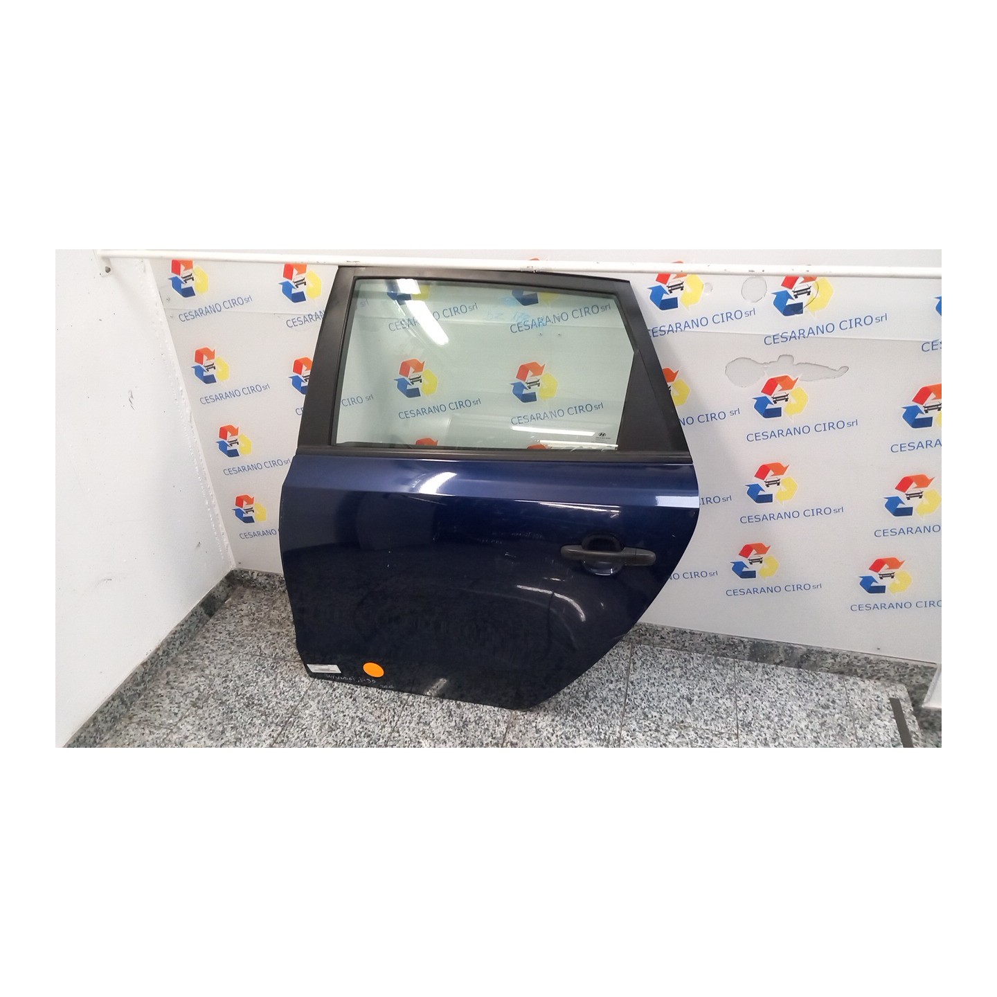 PORTA POST. SX. 036 HYUNDAI I30 (07/07-) G4FA 770032L210