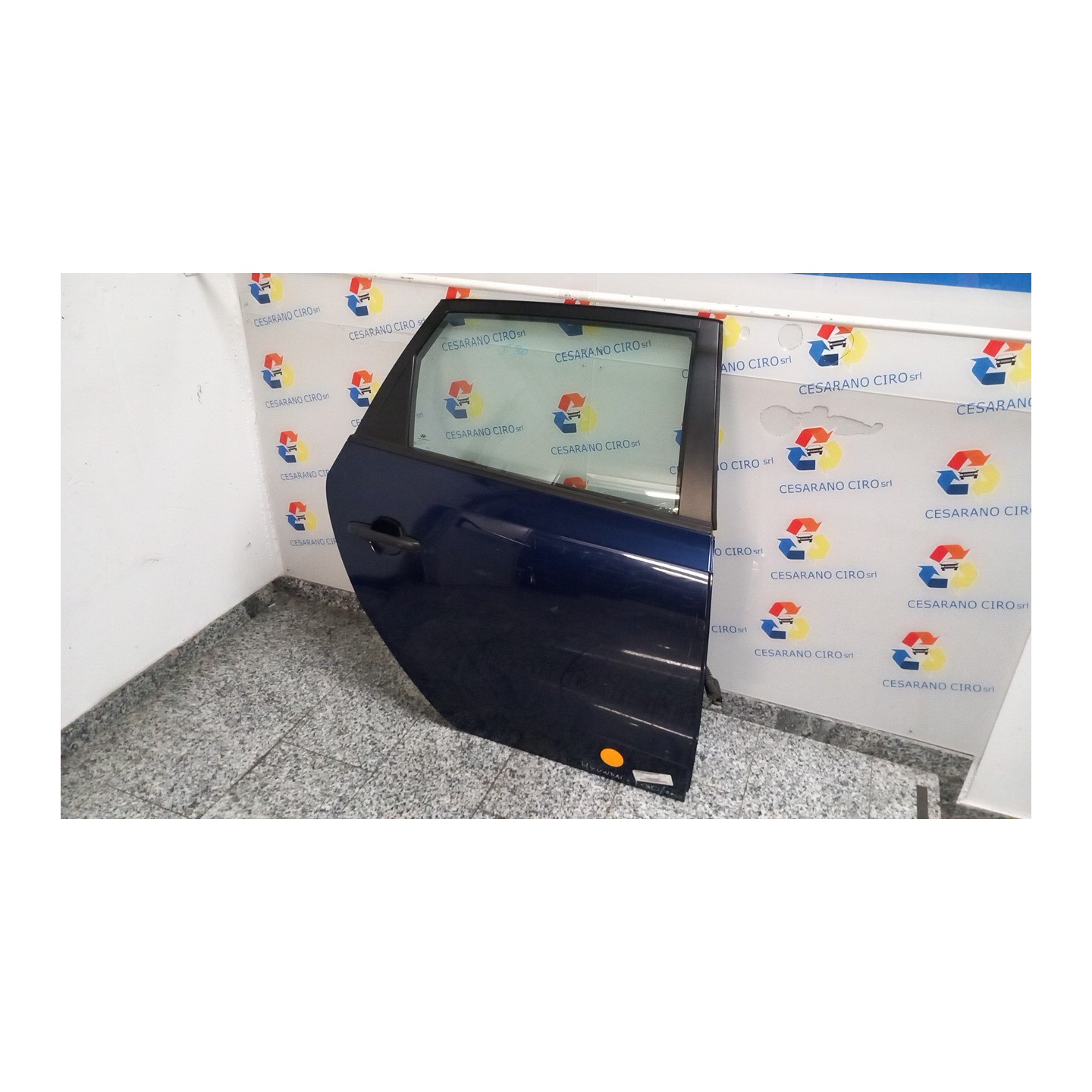 PORTA POST. DX. 037 HYUNDAI I30 (07/07-) G4FA 770042L210