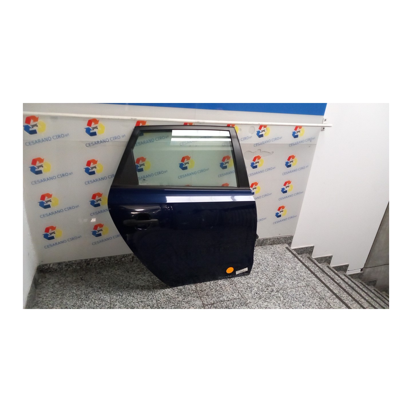 PORTA POST. DX. 037 HYUNDAI I30 (07/07-) G4FA 770042L210